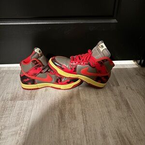 Nike Dunk “Acid Wash”